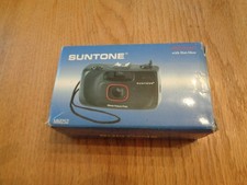 VINTAGE SUNTONE 35MM CAMERA WITH HOTSHOE IN ORIGINAL BOX