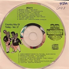 6411       MUSIC MAESTRO  KARAOKE CDG LOT FL GA