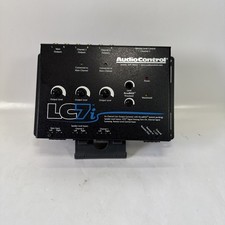  FOR PARTS REPAIR  AudioControl LC7i 6-Channel Active Line Output Converter