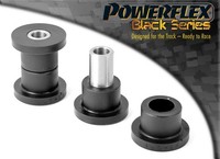2 X PFF85-201BLK Powerflex PU Buchsen Querlenker Vorderachse Vorn 30Mm FüR VAG