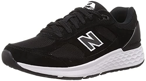 New Balance Warking Shurs Fresh Foam 1880 v1 Uomo Radys Nero B1 24 cm 2E 814