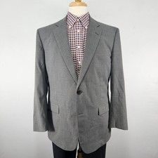 Brooks Brothers Madison Men's Sport Coat Blazer Two Button Brooks Cool 42R
