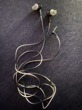 Bose Triport 3.5mm Wired Jack Earbuds In Ear Earphones  Black  White