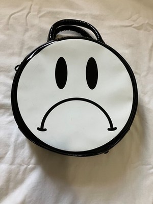KILLSTAR Sad Hand Bag Frown Face Goth