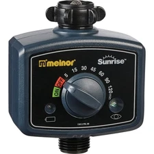 Melnor Sunrise Electronic 1-Zone Water Timer 13012 Melnor Sunrise 13012