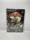 Evil Dead: A Fistful of Boomstick (Sony PlayStation 2, 2003) PS2 ~Clean Disc🔥🔥