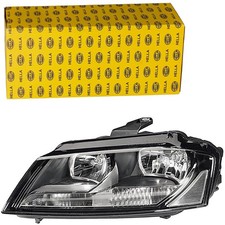 HELLA SCHEINWERFER HAUPTSCHEINWERFER H7/H7 LINKS passend für AUDI A3 