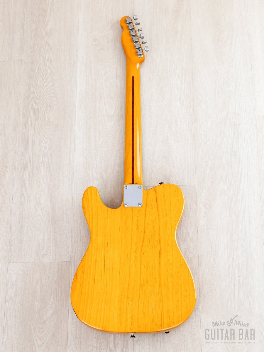 2006 Fender Telecaster '52 Vintage Reissue TL52-118BTX w/ Bigsby
