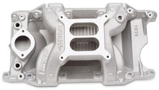 Edelbrock 7576 Rpm Air-gap Intake Manifold Edelbrock 7576 Rpm Air-gap Intake Manifold
