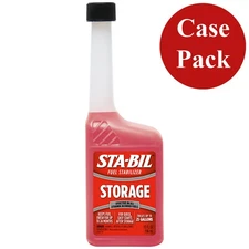 STA-BIL Fuel Stabilizer - 10oz *Case of 12* 22206CASE