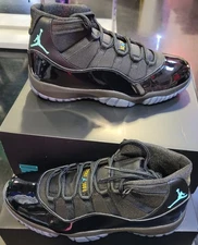 NEW NIKE AIR JORDAN 11 RETRO "GAMMA BLUE 2025" MENS 8 - MEN'S 15