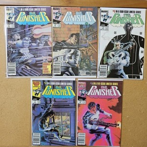 Punisher 1986 | eBay