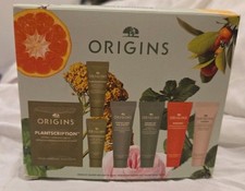 Origins 7 Piece Skin Care Gift Set- Face  Body