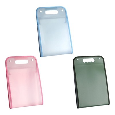 Spacious 13 Layer Polypropylene Planner Handheld Document Storage Solution