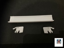 Frontblende  Commodore 1081, 1084, 1084S, 190...