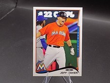 2014 Topps Update Series - Jeff Baker #US-122 Running