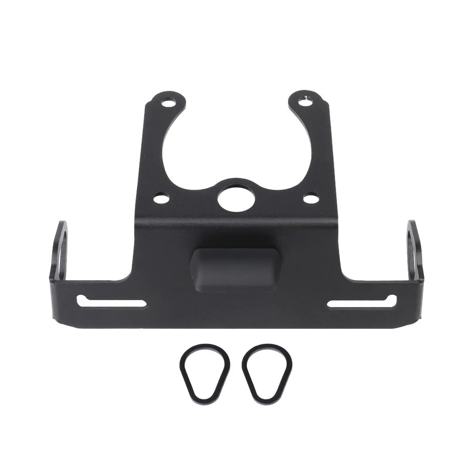 Kit eliminador de guardabarros trasero ordenado soporte de matrícula para Yamaha FZ-8 Fazer FZ-1N Foto 3 de 4