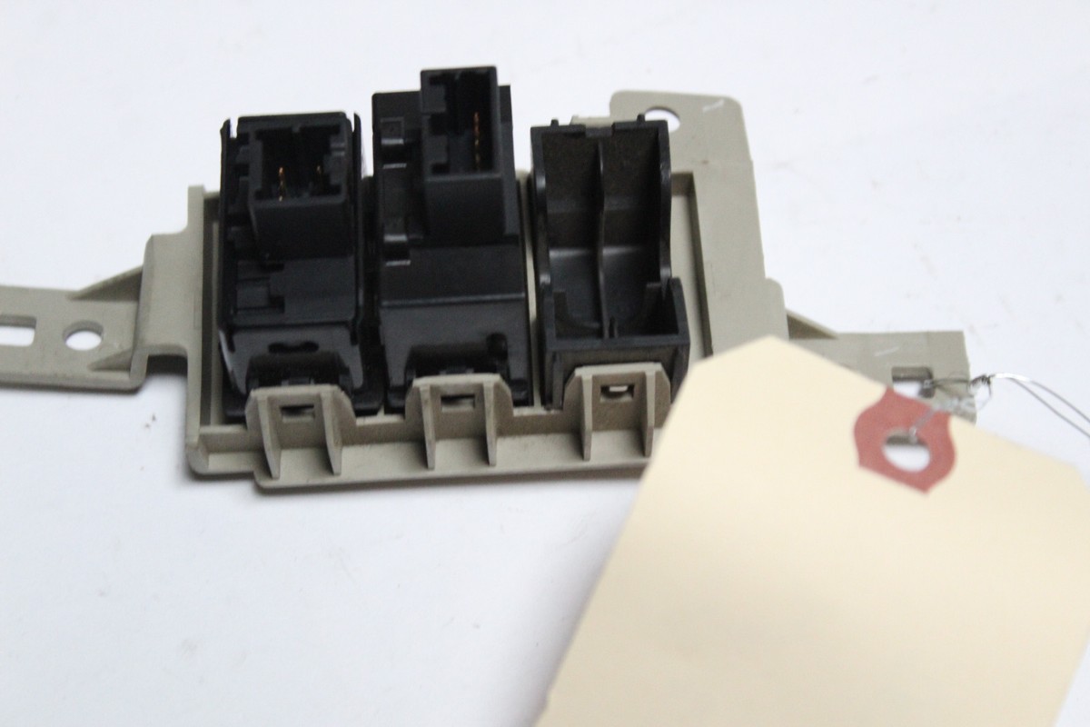 2003-2008 INFINITI FX35 SNOW VDC OFF AWD LOCK SWITCH BUTTON