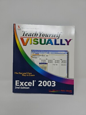 Visual Read Less, Learn More Ser.: Teach Yourself VisuallyTM Access 2003 by Ruth