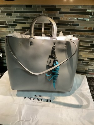 coach rogue tote