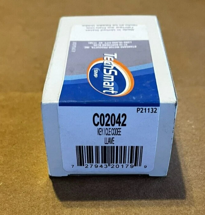 TechSmart C02042 Keyless Entry Transmitter for Cadillac J - Image 2 of 2