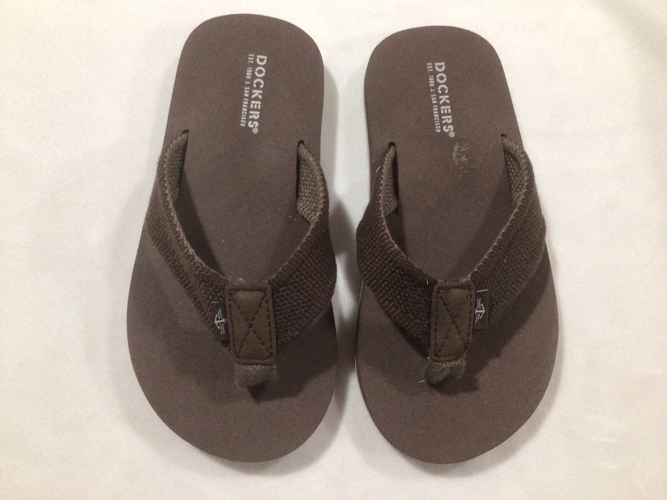 Sandalias Dockers para niños Foto 2 de 4