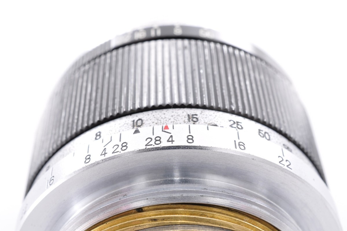 YASHICA YASHIKOR 5cm 50mm F2.8 L39 Leica Screw Mount Lens YASHICA YASHIKOR 5cm 50mm F2.8 L39 Leica Screw Mount Lens