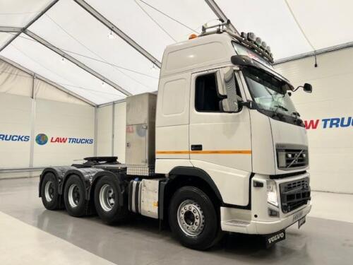 Volvo FH 540 8x4 Sleeper Cab Tractor Unit Manual - Picture 11 of 20
