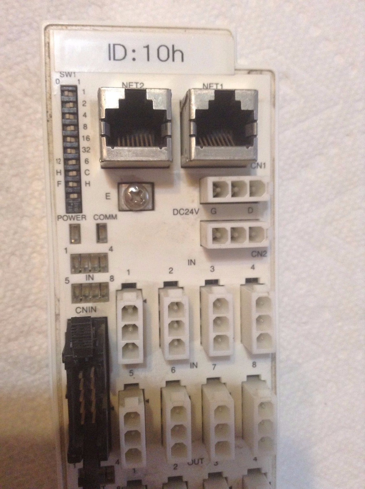 Algo ALTP880-0 Expander Connector