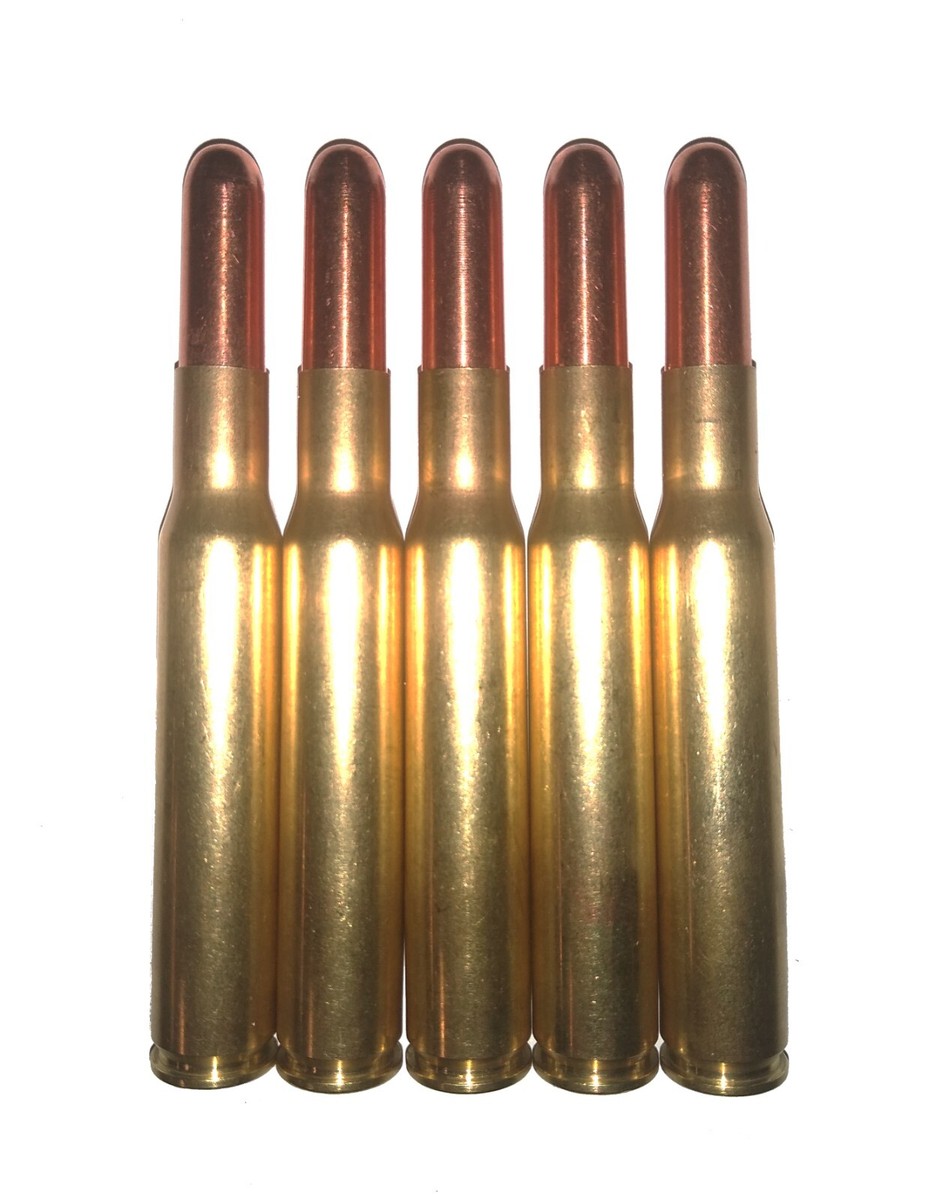 7.65x53 Argentine Mauser Snap Caps Training Aids + Rattling