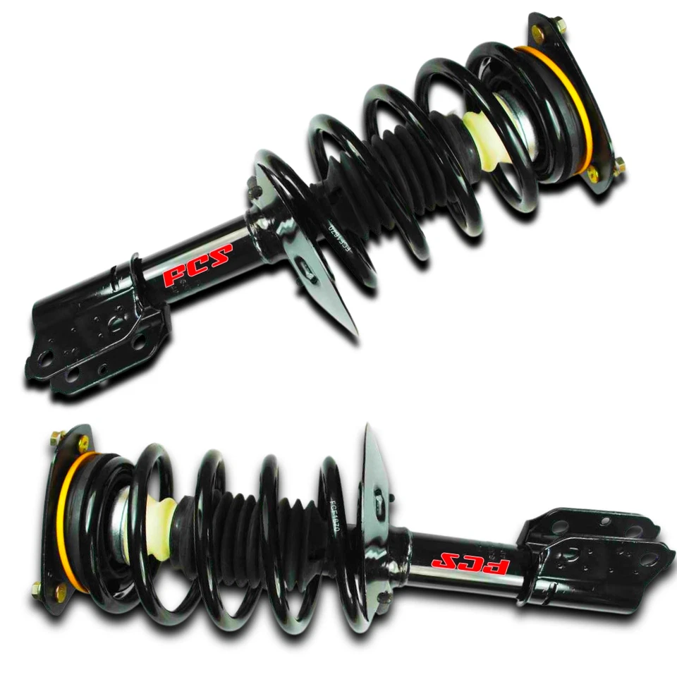 Chevrolet Venture 1997-2005 puntales completos delanteros y muelles helicoidales con soportes Foto 2 de 2