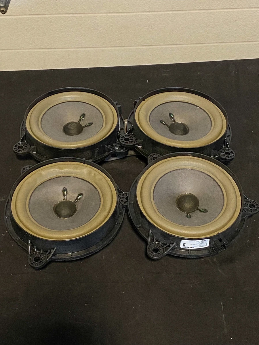 Bose Car Speakers Nissan Altima