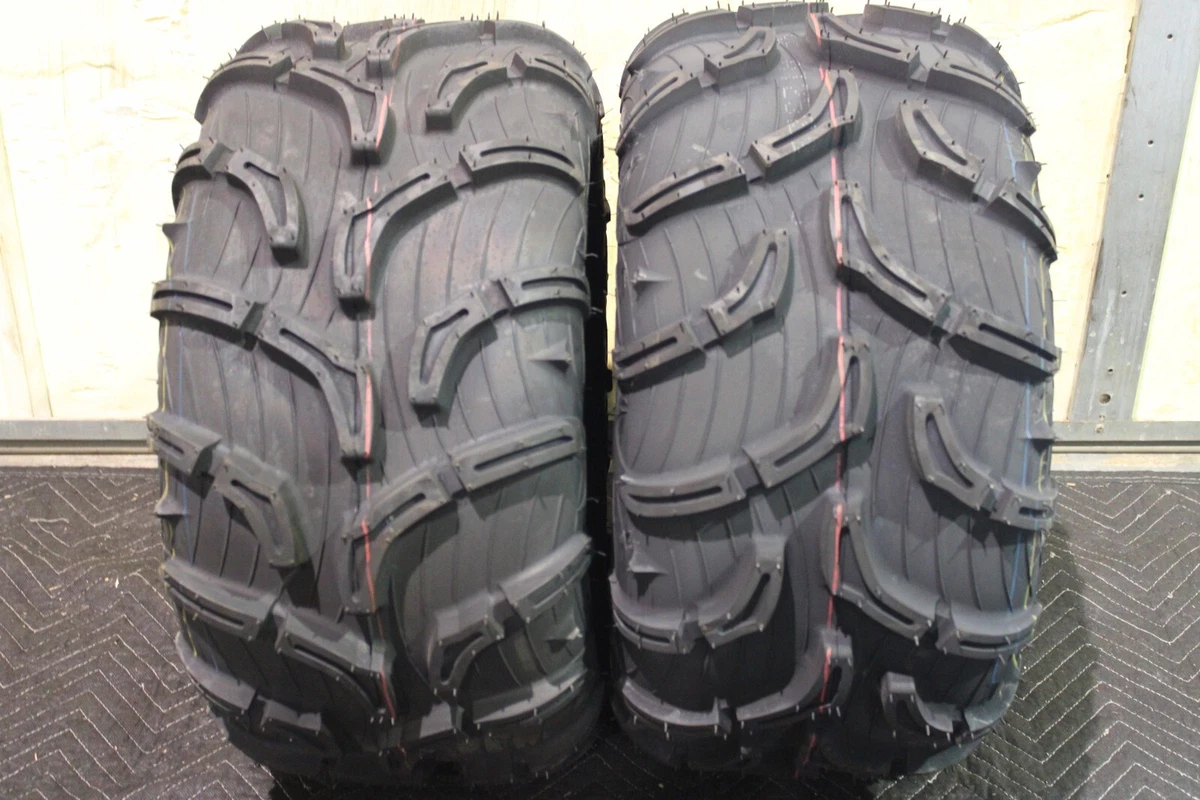 Maxxis Zilla Atv Tires