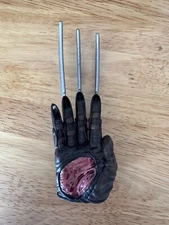 Hand-painted high detailed Freddy Pinball nightmare elmstreet pinball glove part