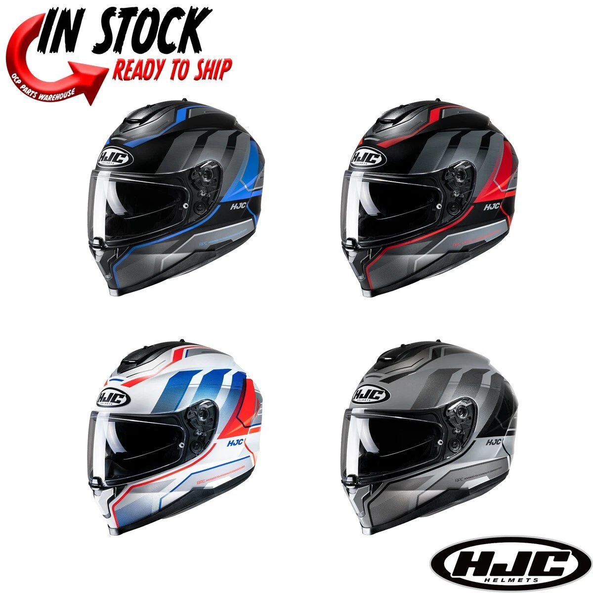 hjc c70 nian helmet HJC HELMET C70 NIAN FULL FACE MOTORCYCLE STREETBIKE