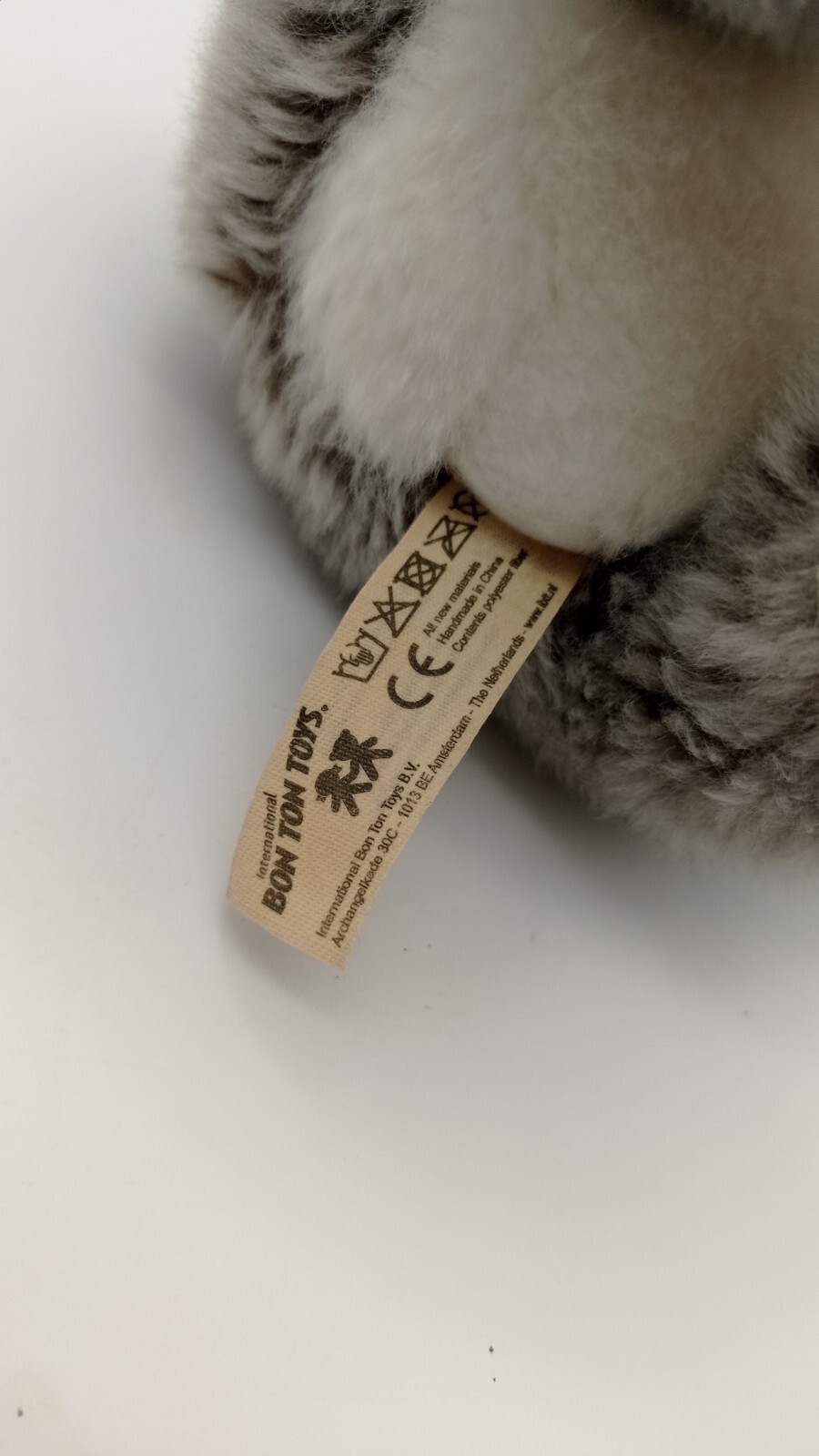 Lichterkinder Tonie B. Toys - Fluffy Funkies - Ola Owl - Plüsch Eule -  Plüschtier - Weiches \u0026 Buntes Eulenspielzeug - Spielzeug Für Baby,  Kleinkind, Kinder - 0 Monate Elefant Kuscheltier, image size:900x1600