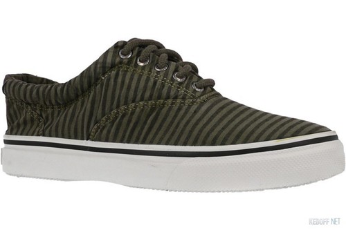 Sperry Top Sider Uomo Scarpe Barva Tela Scarpe da Vela Gr.42 | eBay