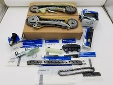 4.0L TIMING CHAIN KIT-10 PIECES  NEW FORD OEM MUSTANG 4.0L V6 SOHC 1998-2010