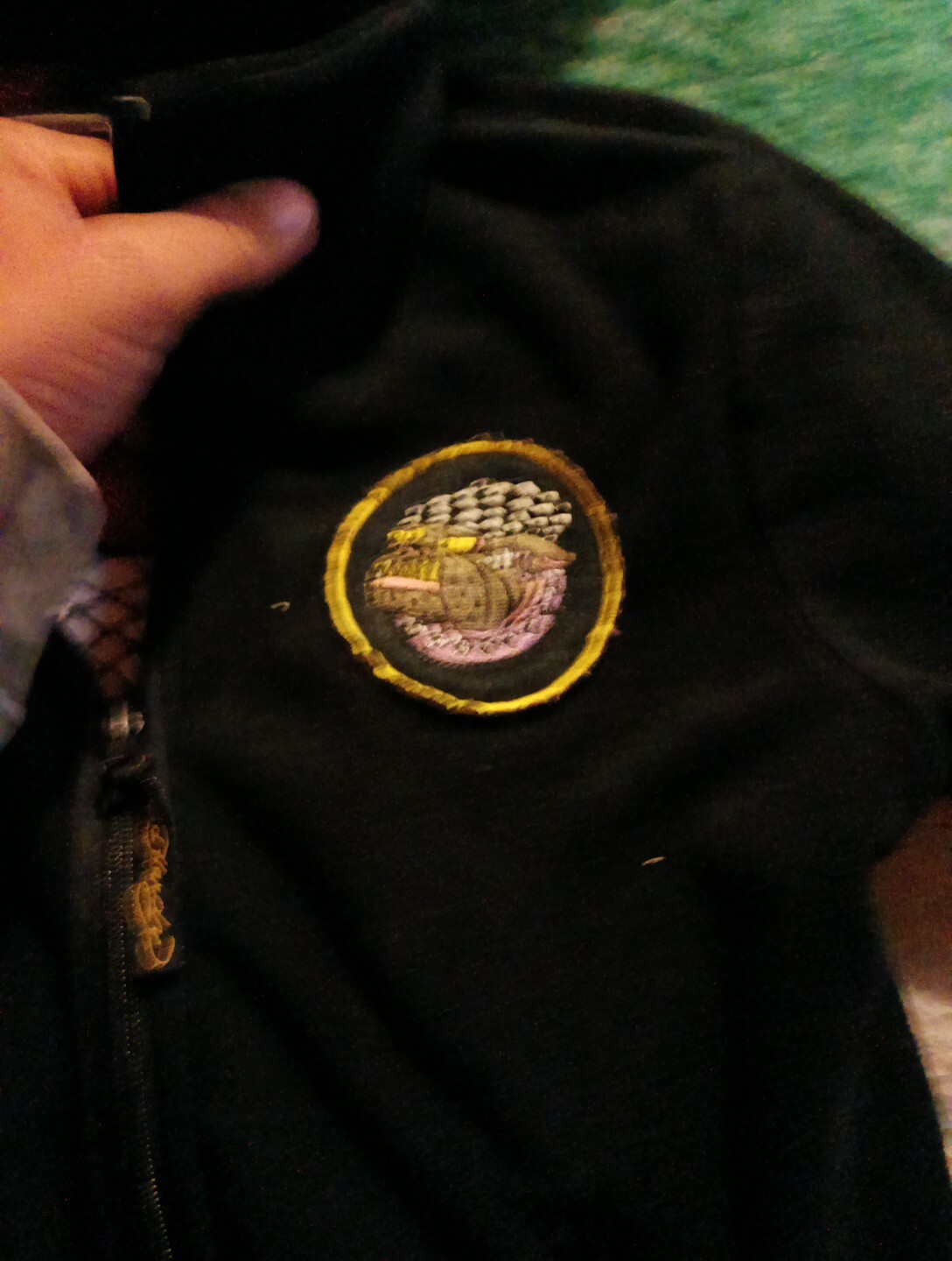 Ed Hardy Children's Jacket