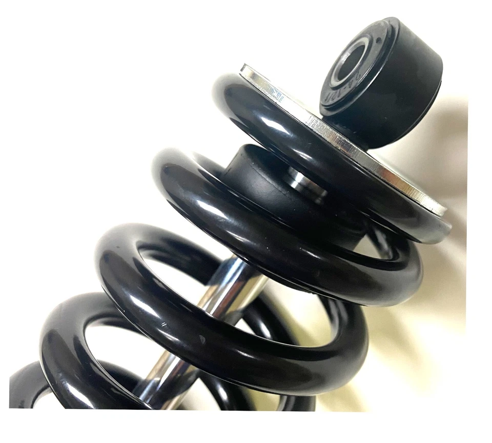 2 nuevos amortiguadores delanteros enrollables aptos para Arctic Cat 400 FIS 2002-2008 solamente Foto 2 de 4