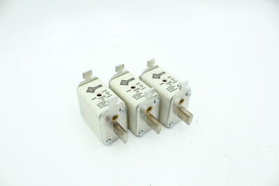 BALS BAMAT NH00 125A 500V / 41822215 fuse block 3x pieces