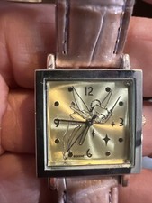 Disney Tinkerbell Watch From The Children s Store New Battery Excellent Cond