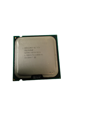 Processeur Intel Celeron 430 1.8 Ghz SL9XN LGA 775
