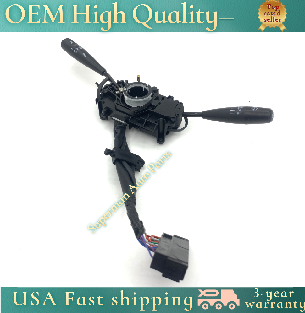 NEW Switch Assy Turn Signal For 1991-1996 Toyota Land Cruiser