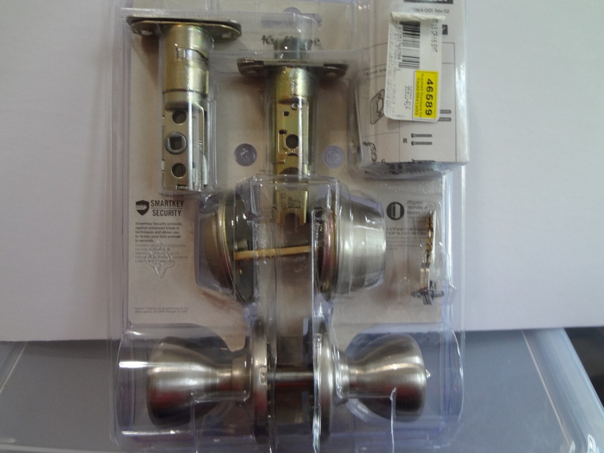 Kwikset Smartkey Security Keyed Entry, Deadbolt, 96900-414 Kwikset Smartkey Security Keyed Entry, Deadbolt, 96900-414