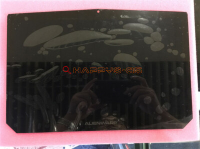 1PCS Touch Screen Digitizer Montage für DELL Alienware 17 R2 17.3 '' 1920×1080