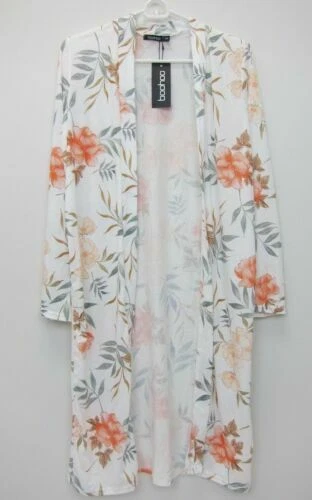 Pijamas y batas Boohoo Blanco para Mujeres