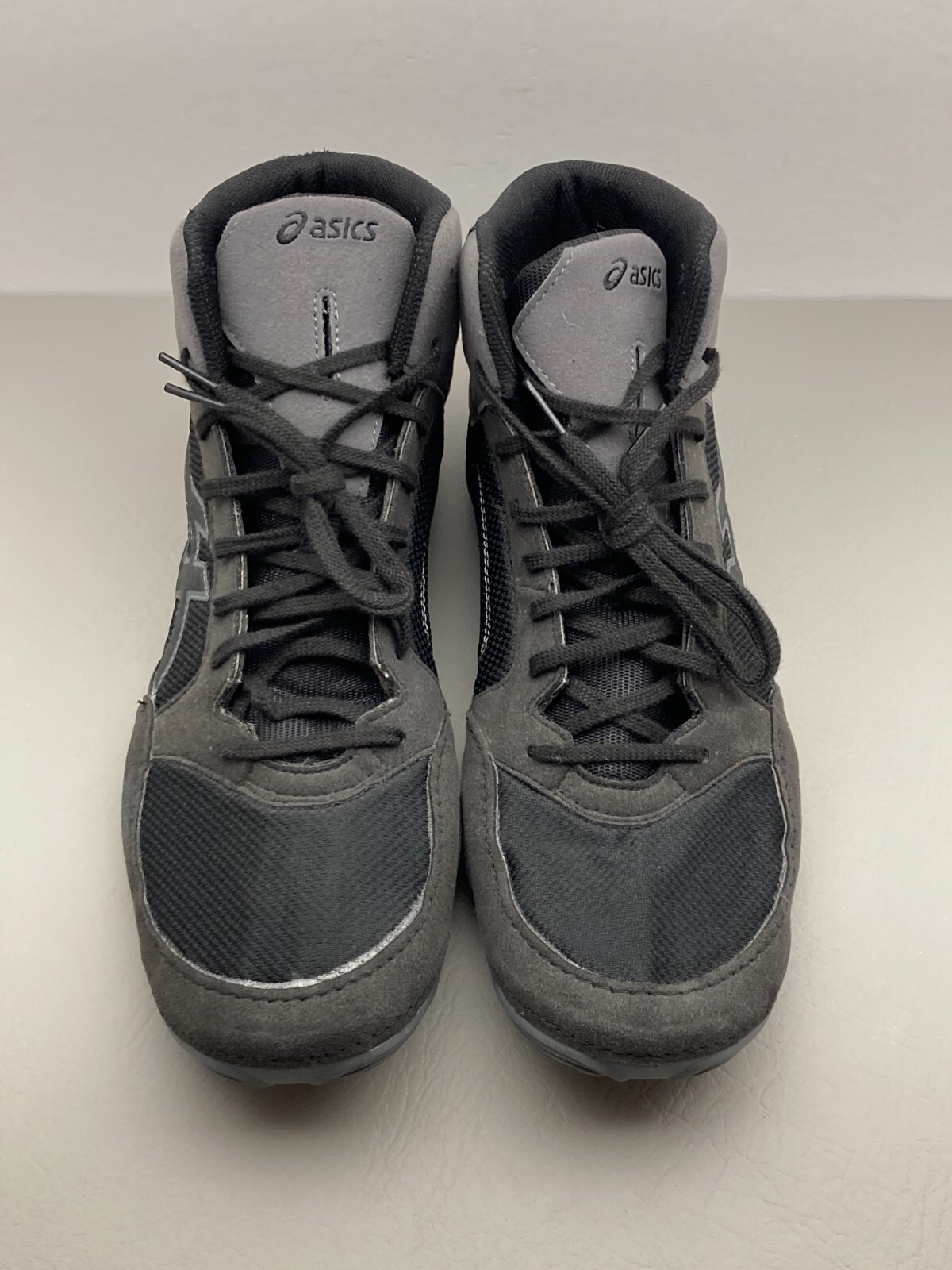 Asics Mens Snapdown II Wrestling Shoes Size 13 Black … Gem