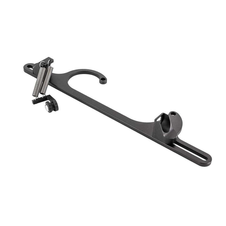 Throttle Cable Brackets - CABLE KEYWORD - 4150 HP Carburetor Model - In Stock Filter Options - Vendor In Stock Filter Options - Free Shipping On Orders Over $109 At Summit Racing - Foto 2