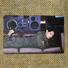 BTS JUNGKOOK BE Essential Edition Official Photocard, Pajama / New / Gift